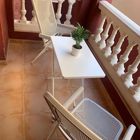 Apartamento Puerto II Mazagón Exterior foto